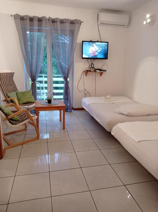 Nemira Beach Apartments Omis Luaran gambar