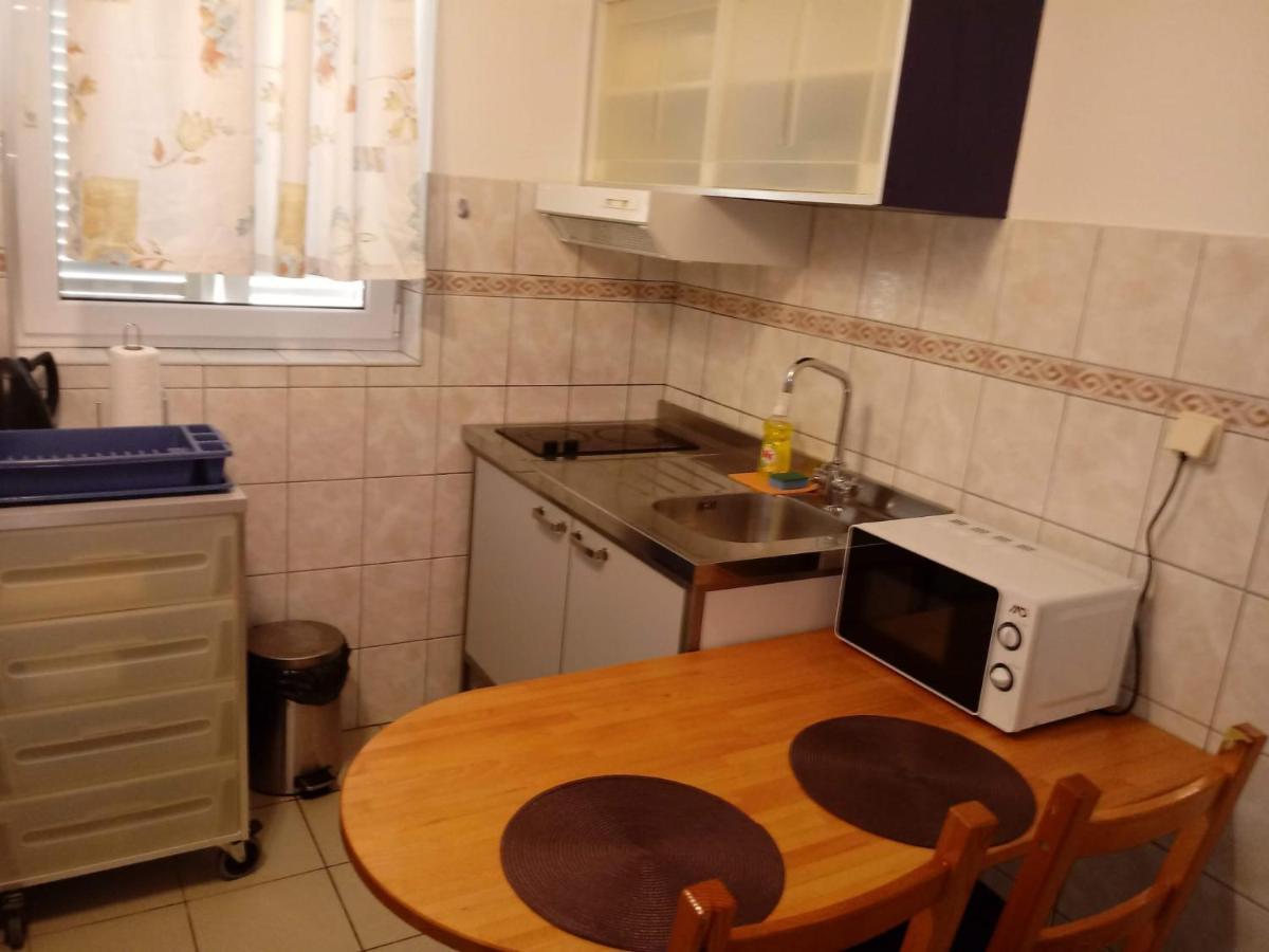 Nemira Beach Apartments Omis Luaran gambar