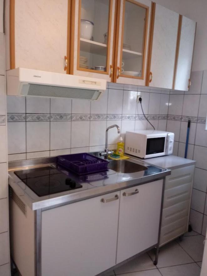 Nemira Beach Apartments Omis Luaran gambar