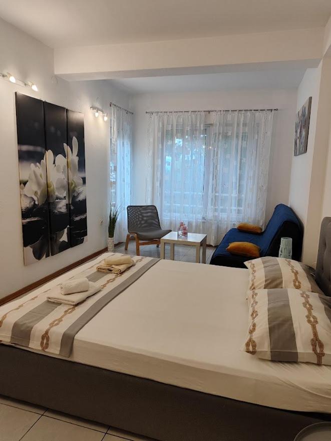 Nemira Beach Apartments Omis Luaran gambar