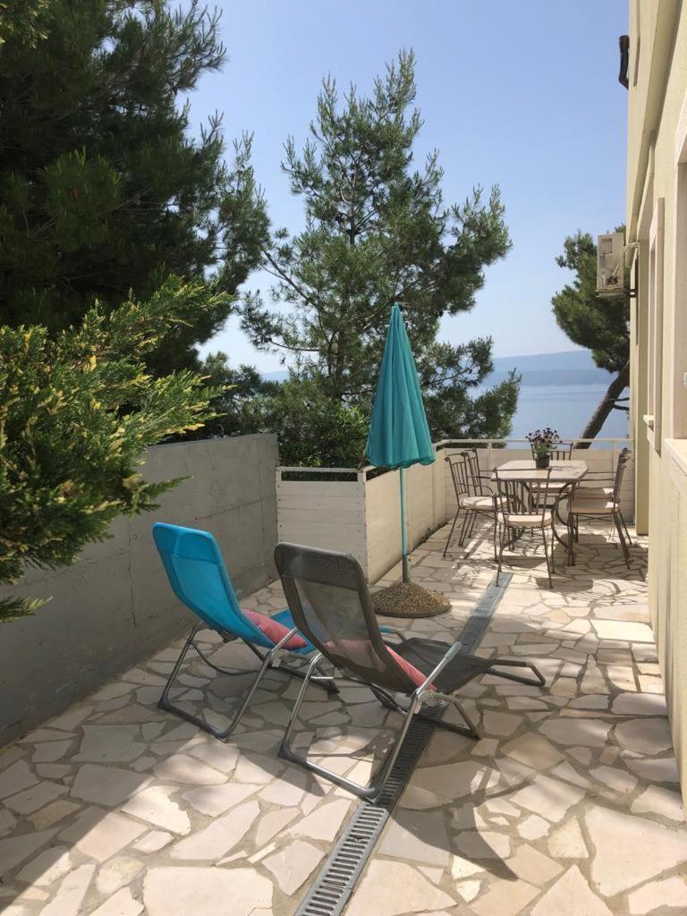 Nemira Beach Apartments Omis Luaran gambar