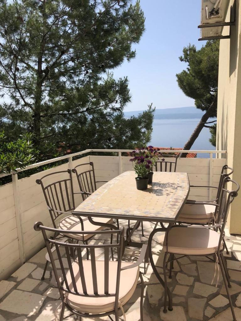 Nemira Beach Apartments Omis Luaran gambar