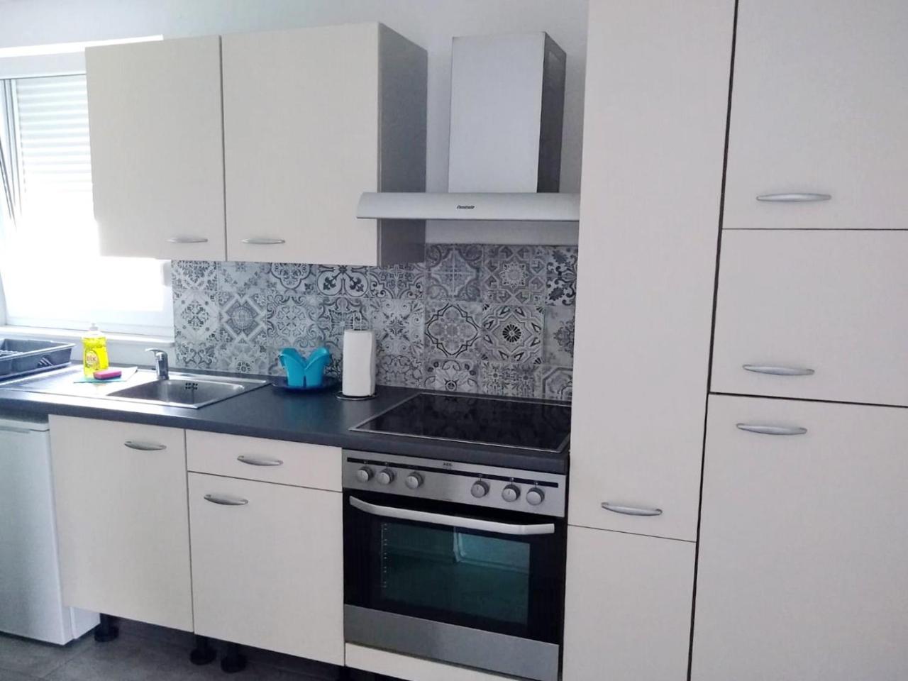 Nemira Beach Apartments Omis Luaran gambar