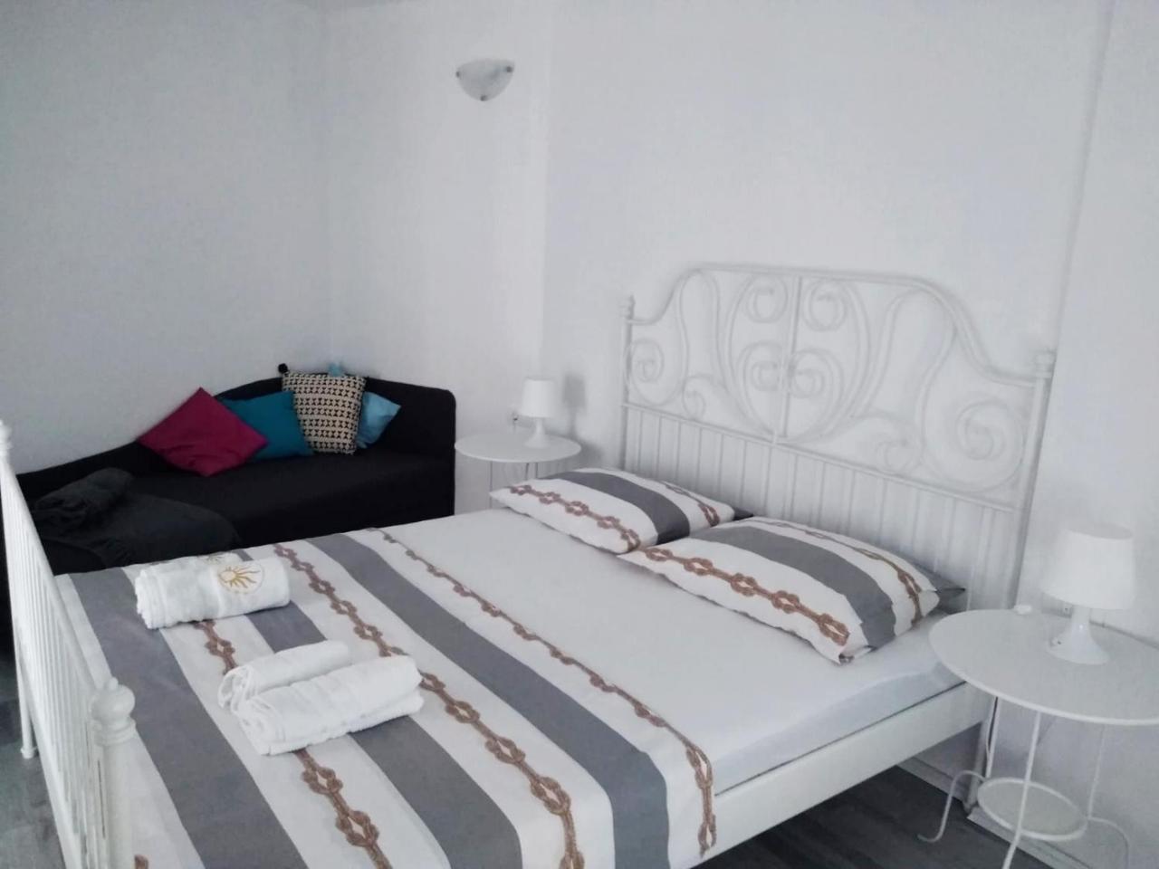 Nemira Beach Apartments Omis Luaran gambar
