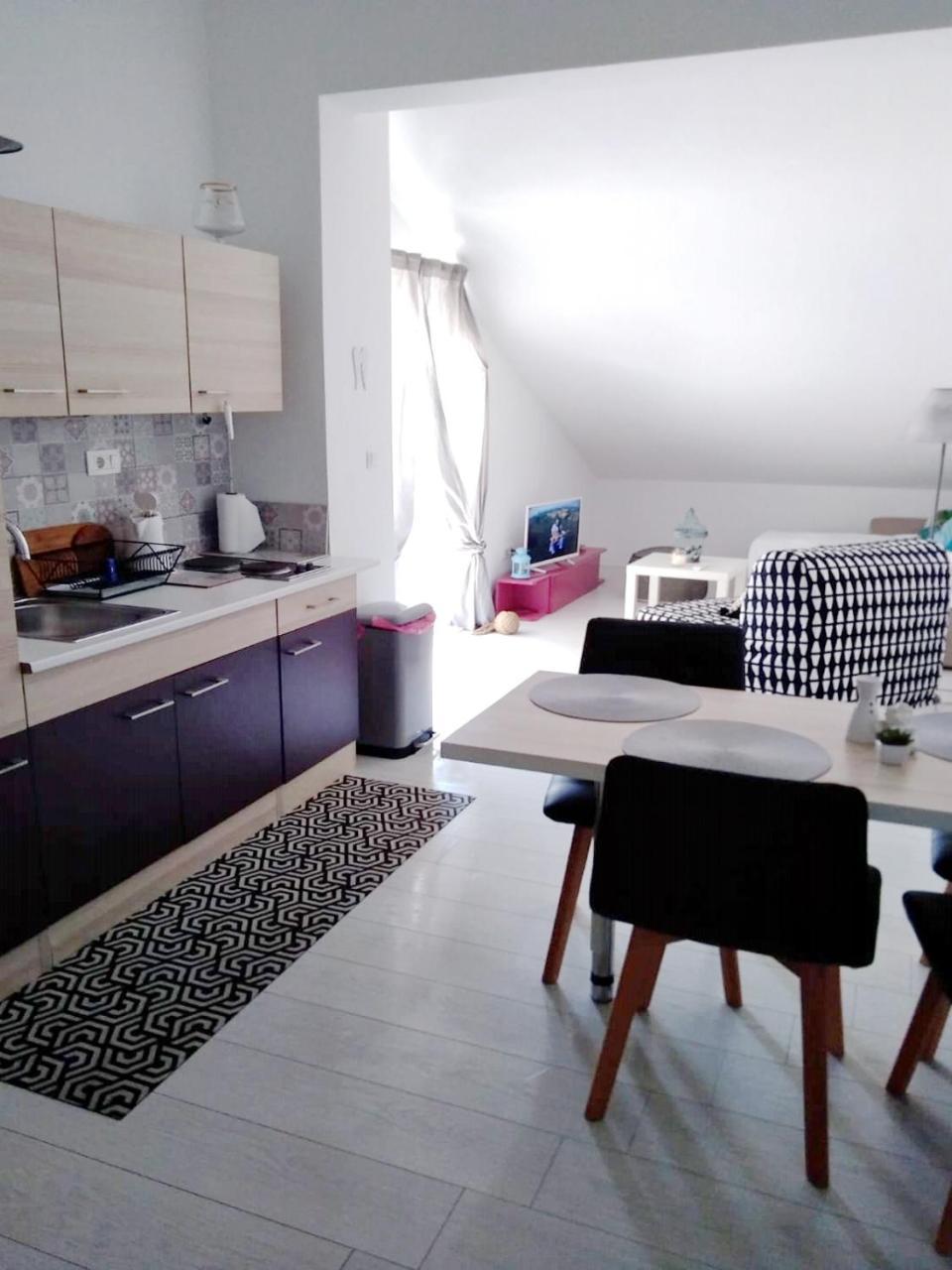 Nemira Beach Apartments Omis Luaran gambar