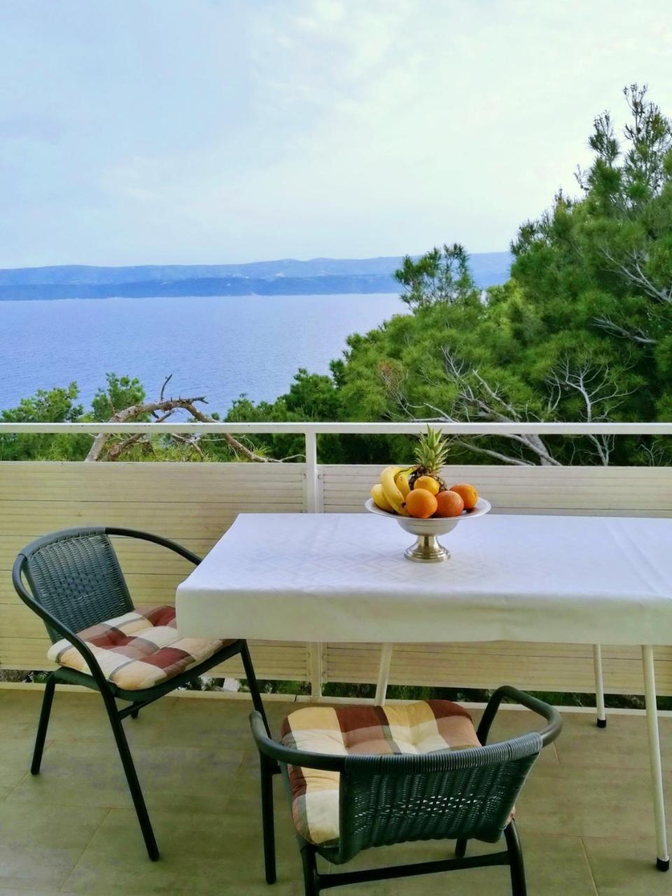 Nemira Beach Apartments Omis Luaran gambar