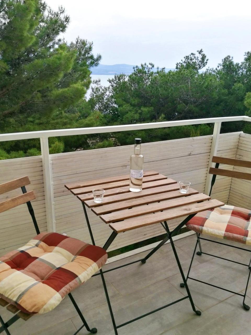 Nemira Beach Apartments Omis Luaran gambar