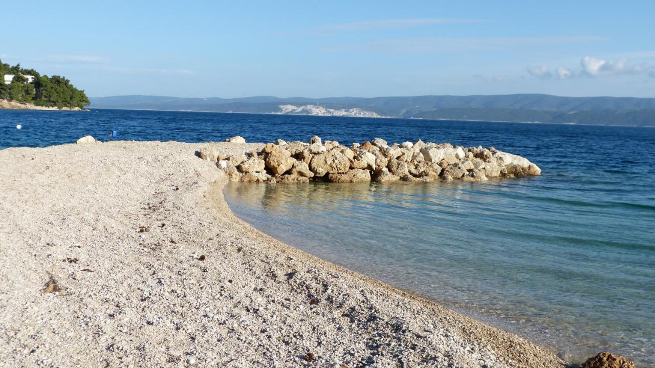 Nemira Beach Apartments Omis Luaran gambar